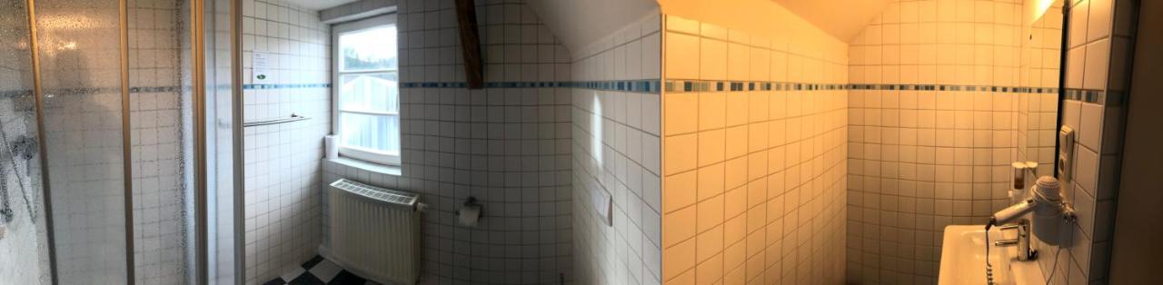 Haus Des Volkes - Das Bauhaushotel Probstzella Екстер'єр фото